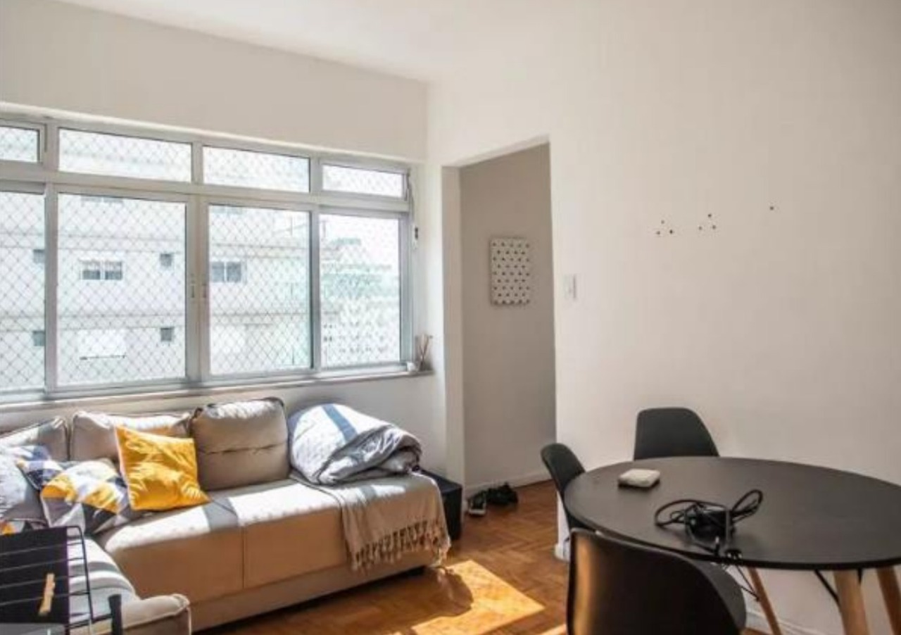 Apartamento à venda com 2 quartos, 60m² - Foto 1