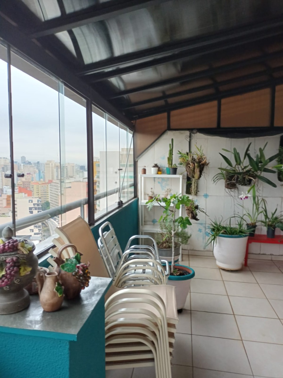 Apartamento à venda com 3 quartos, 132m² - Foto 21