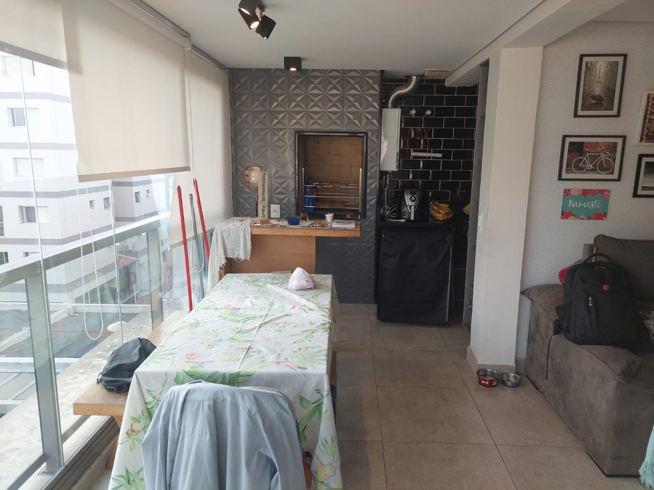 Apartamento à venda com 2 quartos, 68m² - Foto 3