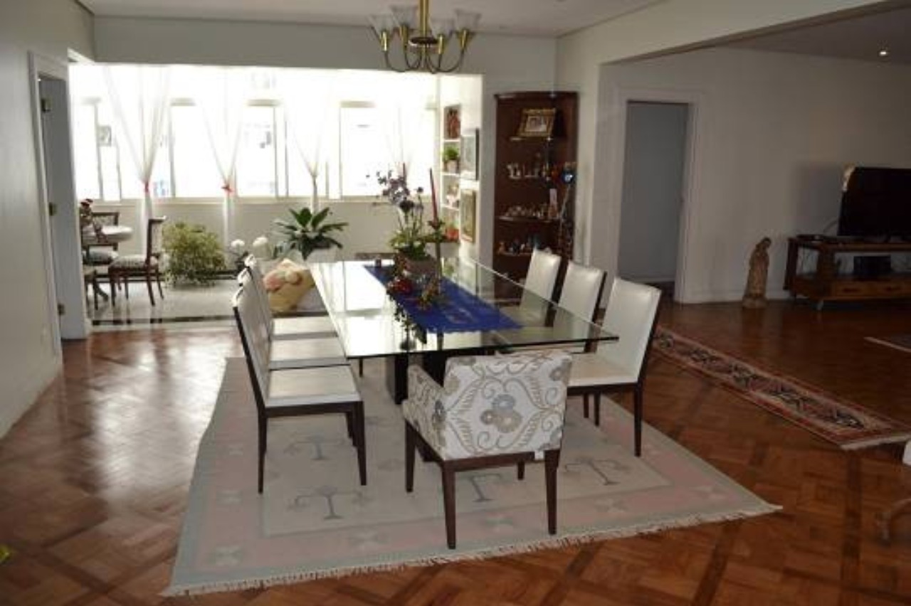 Apartamento à venda com 3 quartos, 280m² - Foto 3