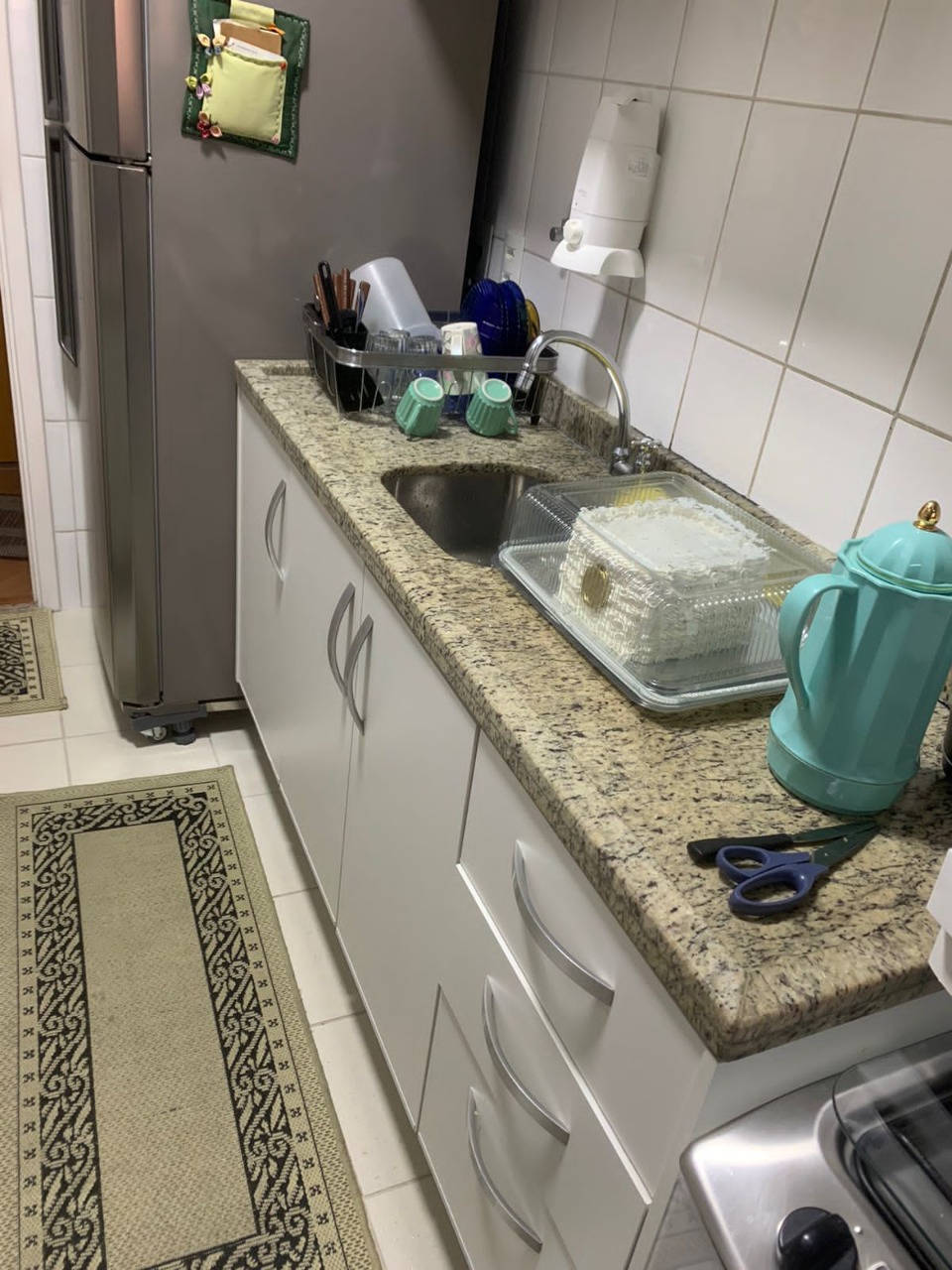 Apartamento à venda com 3 quartos, 70m² - Foto 3