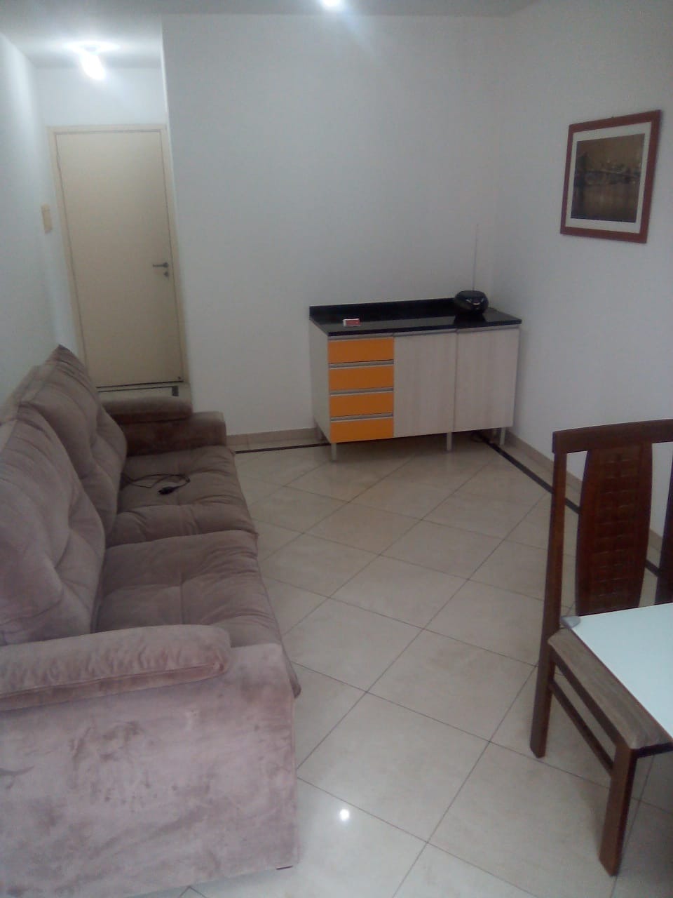 Apartamento à venda com 3 quartos, 61m² - Foto 1