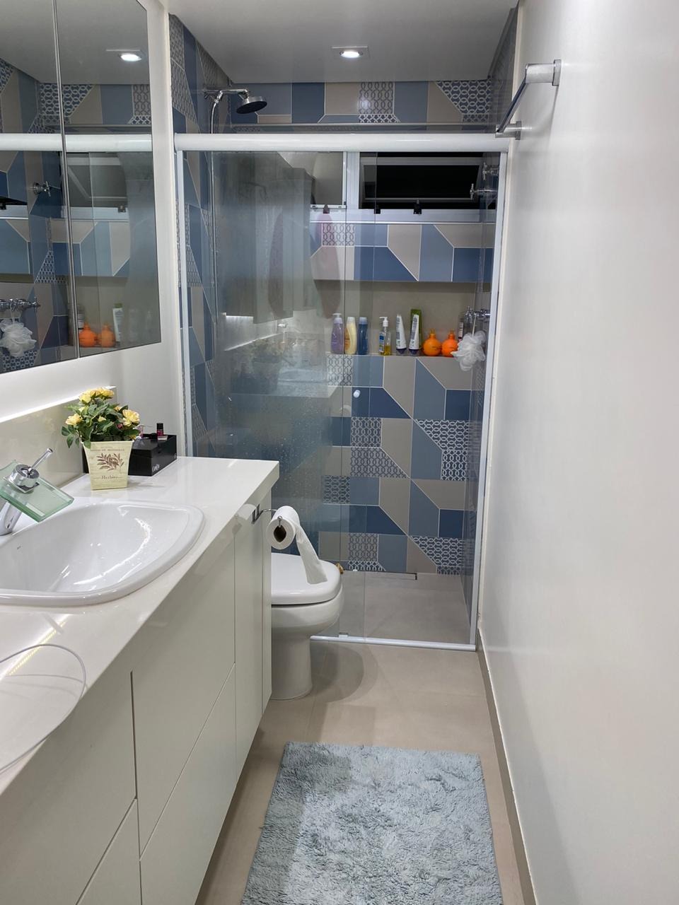 Apartamento à venda com 4 quartos, 169m² - Foto 10