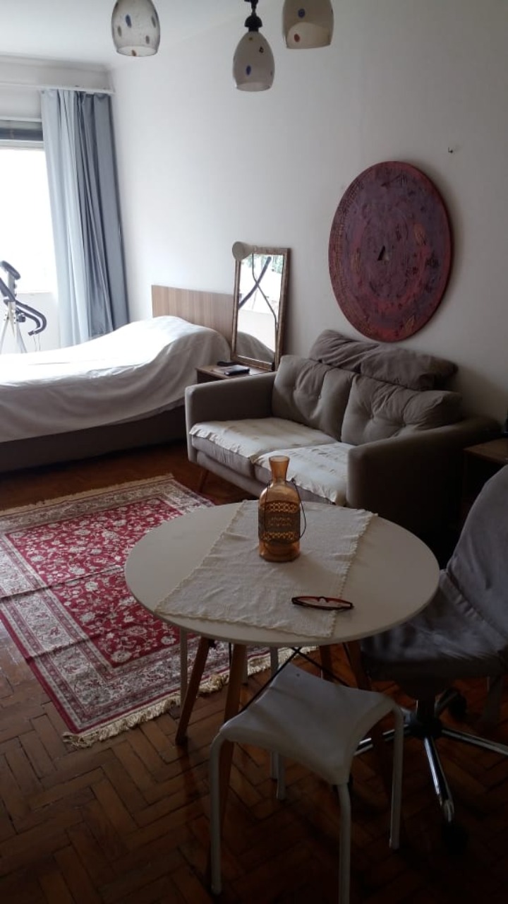 Apartamento à venda com 1 quarto, 42m² - Foto 10