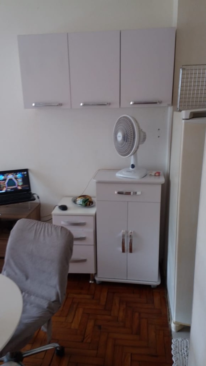 Apartamento à venda com 1 quarto, 42m² - Foto 4