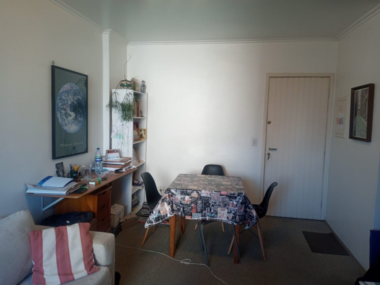 Apartamento à venda com 1 quarto, 48m² - Foto 2