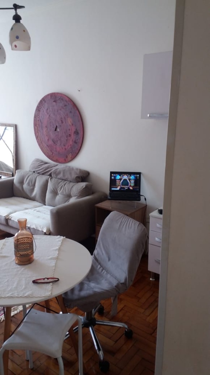 Apartamento à venda com 1 quarto, 42m² - Foto 25