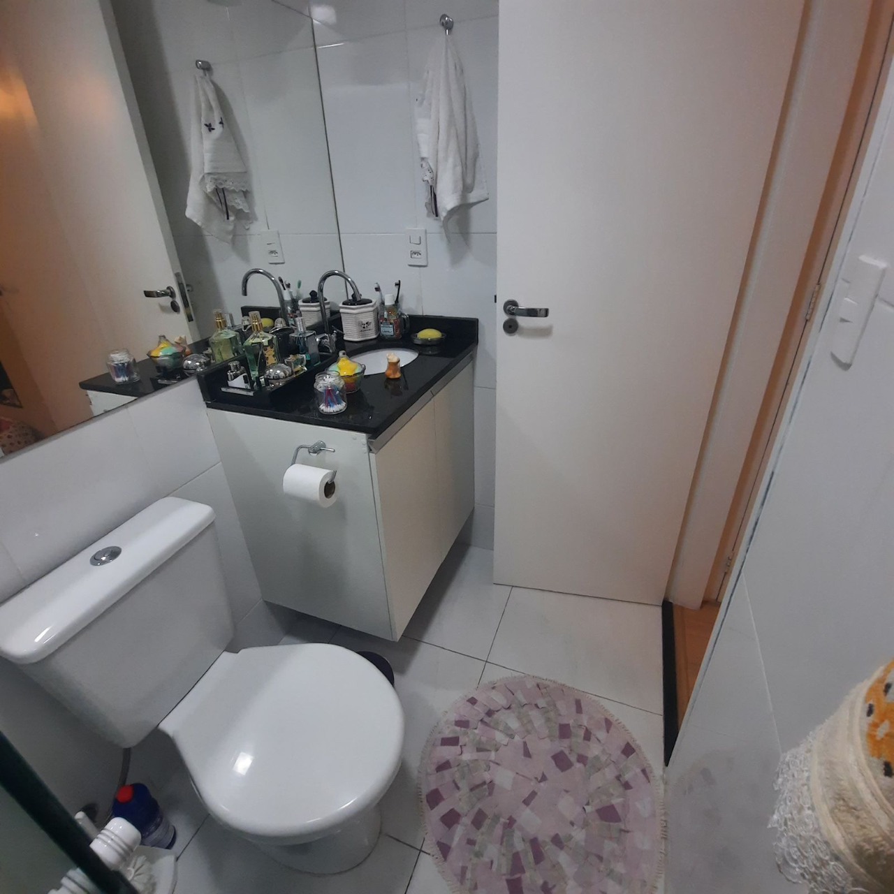 Apartamento à venda com 1 quarto, 38m² - Foto 5