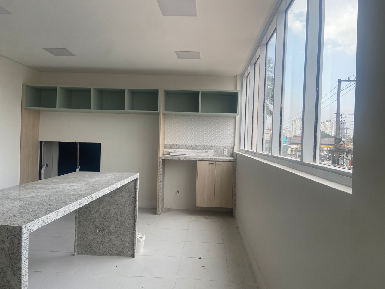 Apartamento à venda com 1 quarto, 35m² - Foto 15