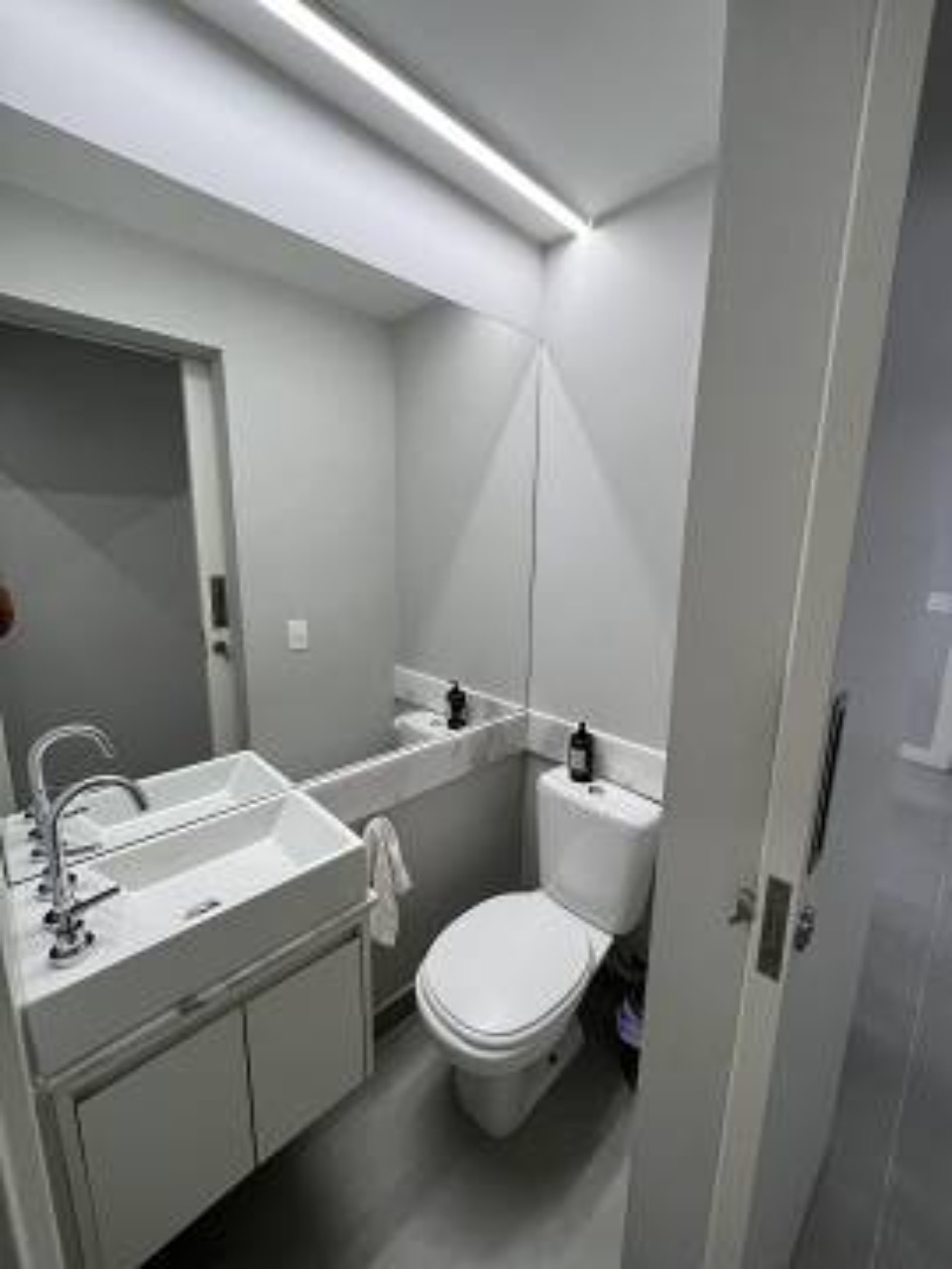 Apartamento à venda com 1 quarto, 56m² - Foto 10