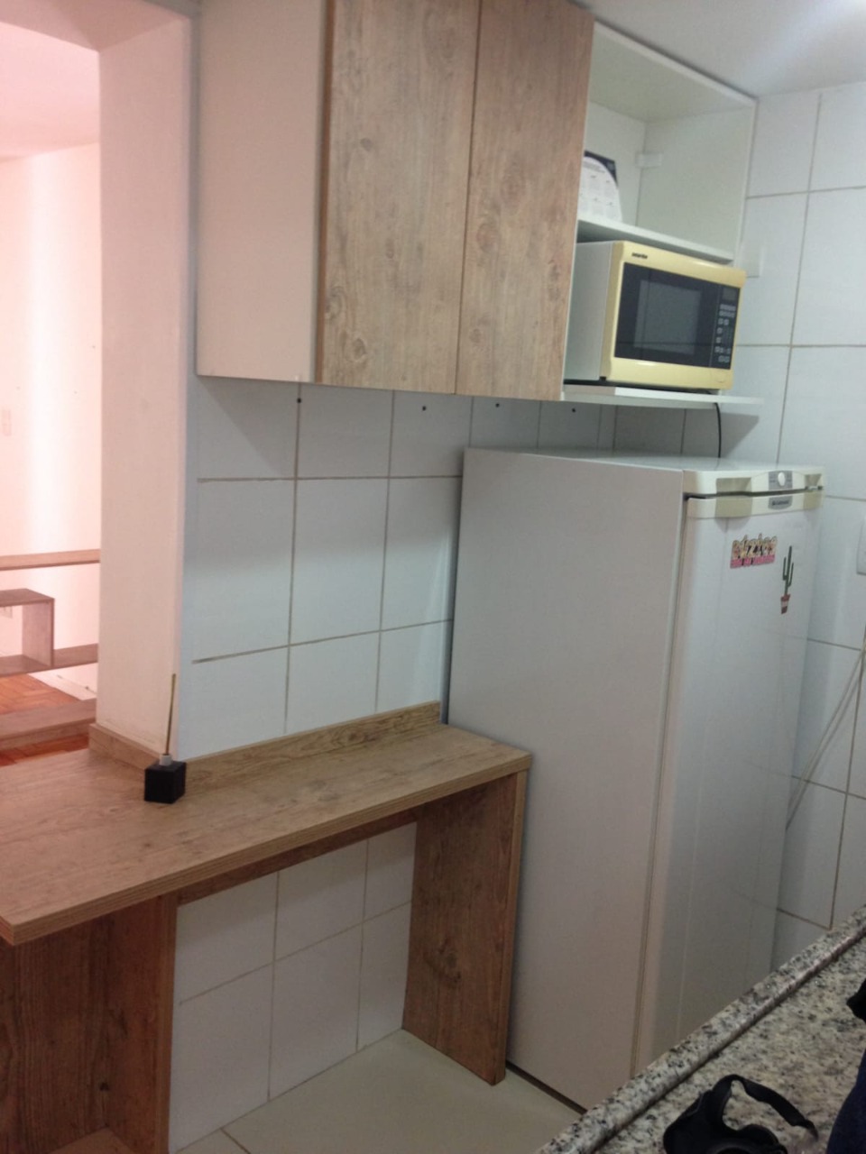 Apartamento à venda com 1 quarto, 35m² - Foto 6