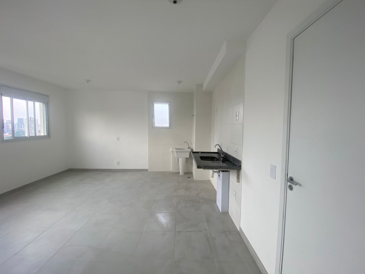 Apartamento à venda com 1 quarto, 35m² - Foto 8