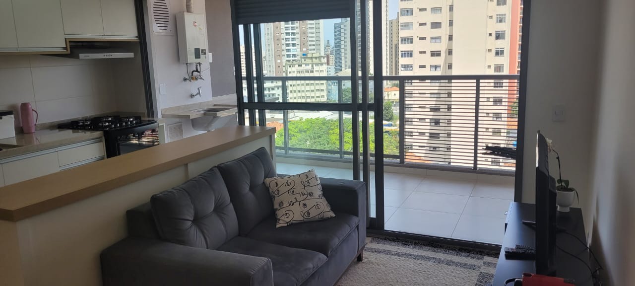 Apartamento à venda com 1 quarto, 49m² - Foto 14