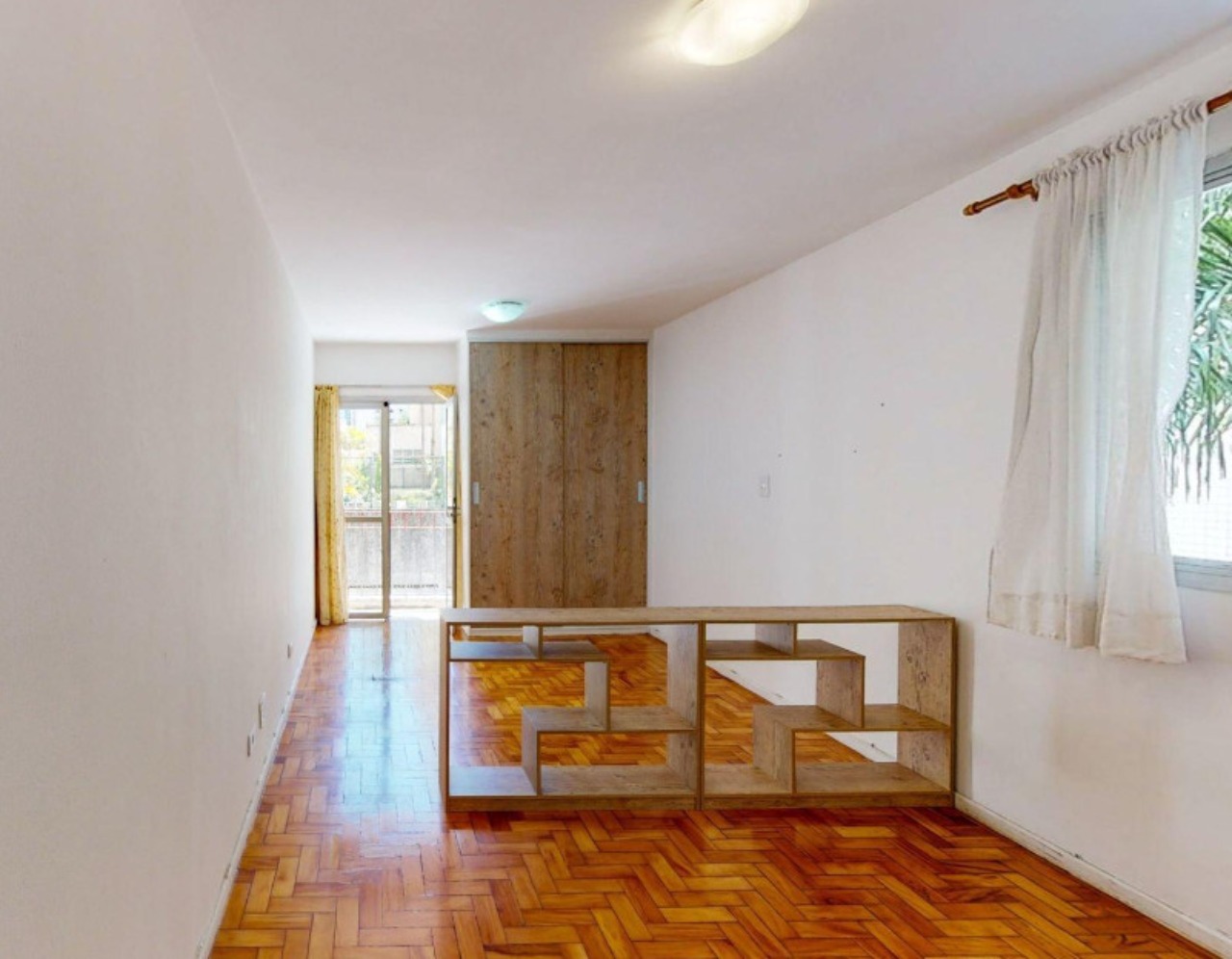 Apartamento à venda com 1 quarto, 35m² - Foto 1