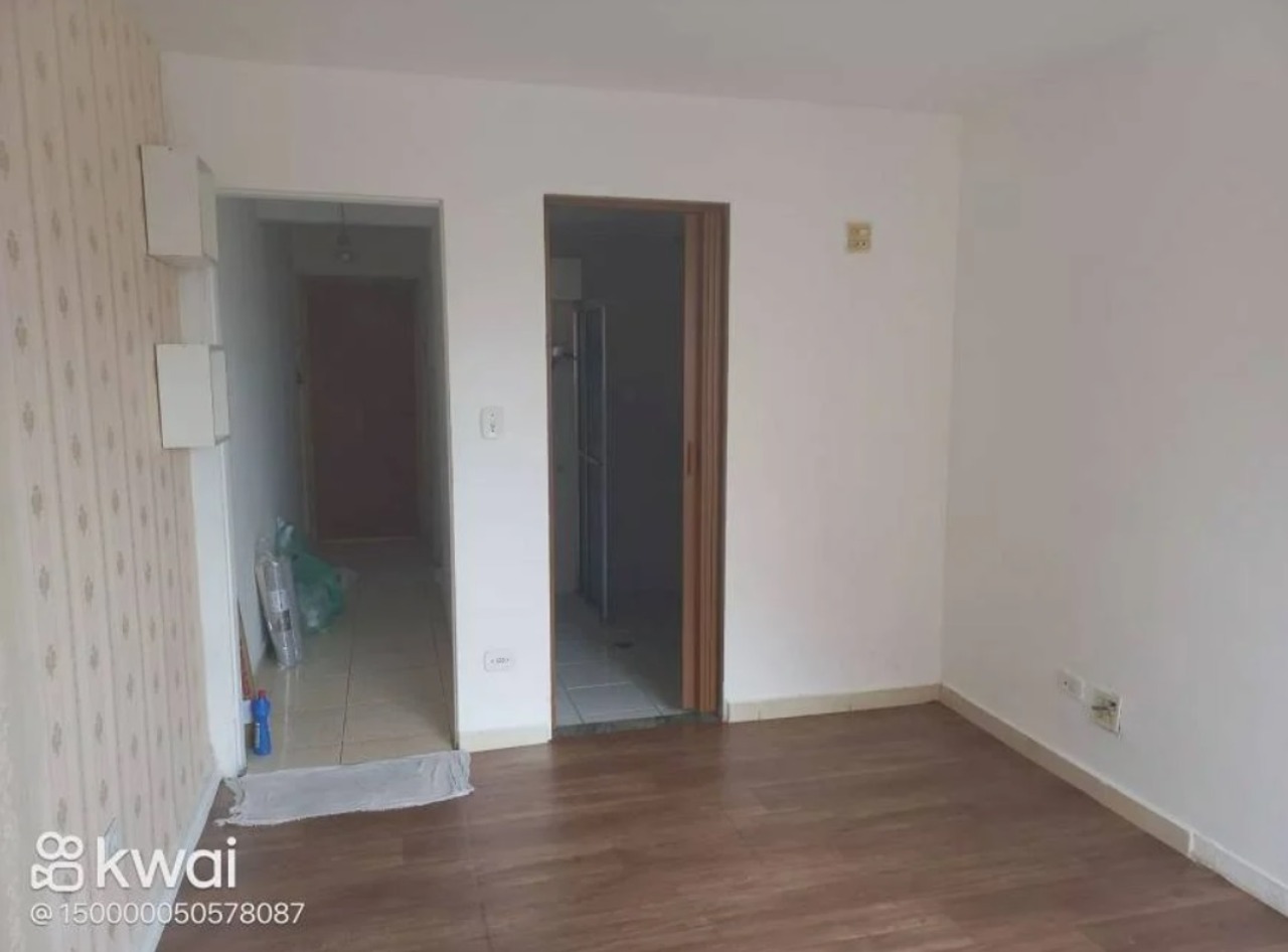 Apartamento à venda com 1 quarto, 36m² - Foto 1