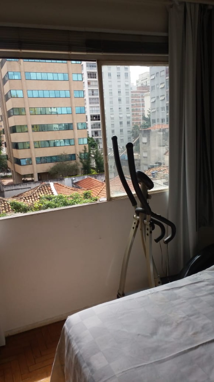 Apartamento à venda com 1 quarto, 42m² - Foto 7