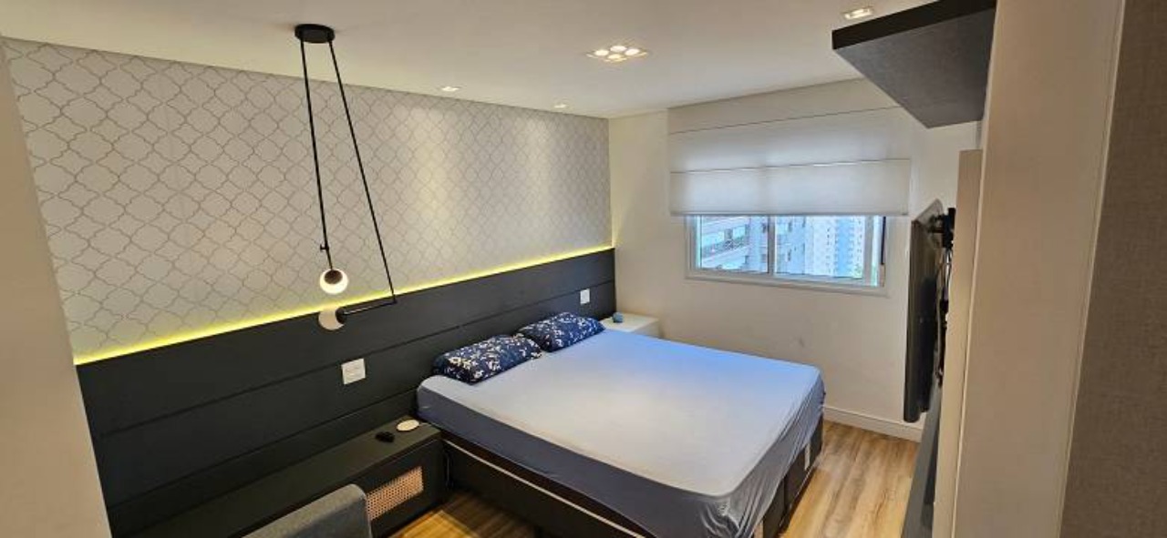 Apartamento à venda com 3 quartos, 125m² - Foto 4