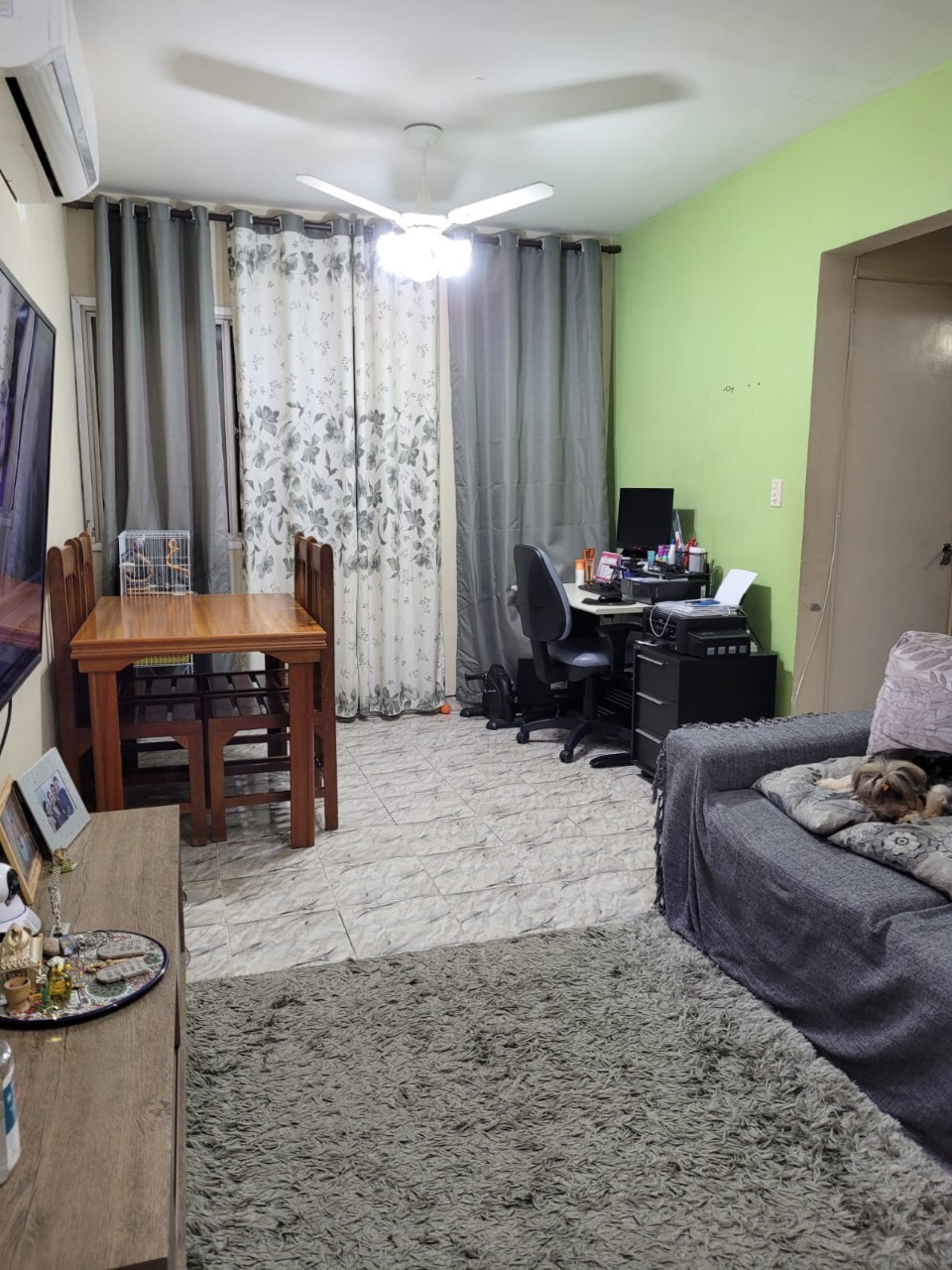 Apartamento à venda com 2 quartos, 54m² - Foto 3