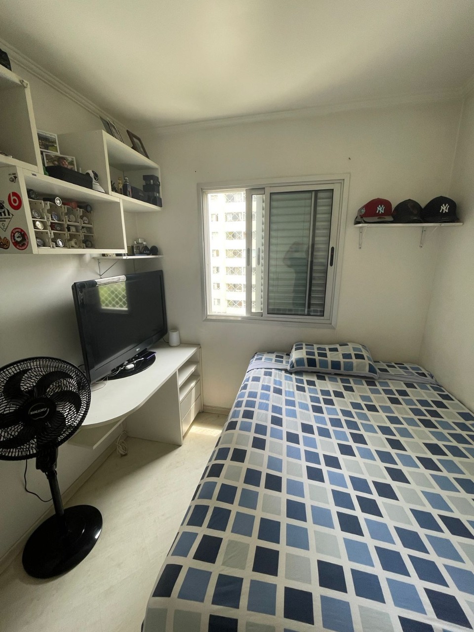 Apartamento à venda com 3 quartos, 69m² - Foto 8