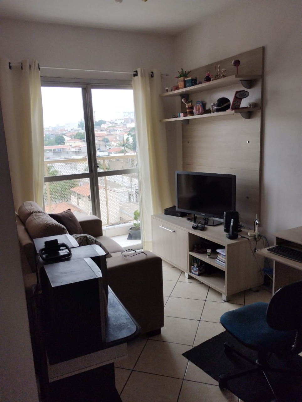 Apartamento à venda com 2 quartos, 51m² - Foto 1