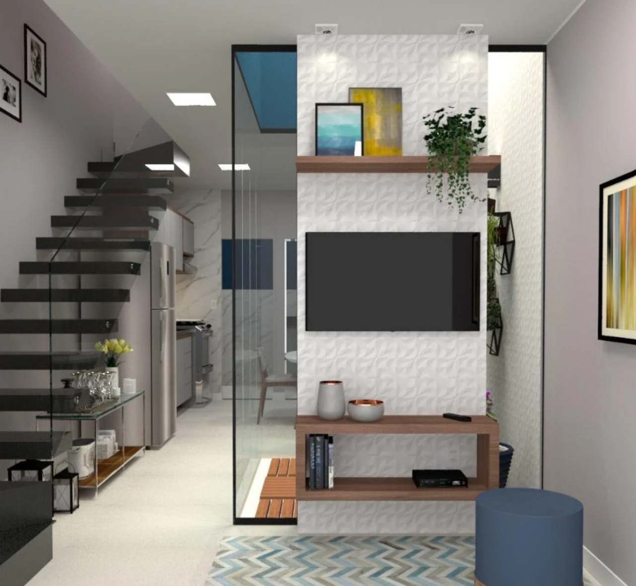 Casa à venda com 3 quartos, 80m² - Foto 6