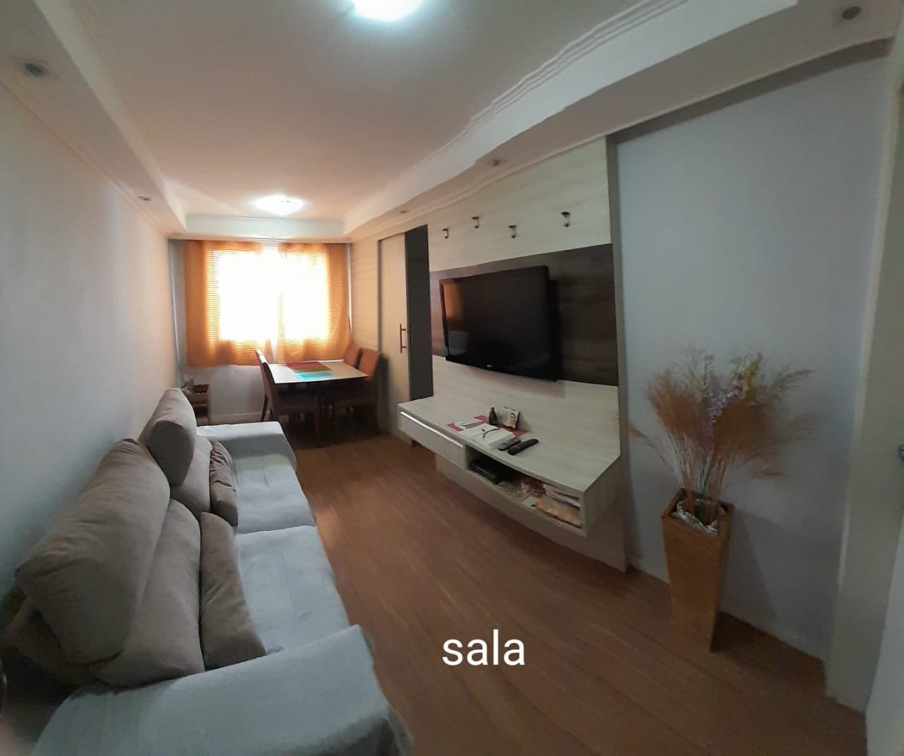 Apartamento à venda com 3 quartos, 59m² - Foto 1