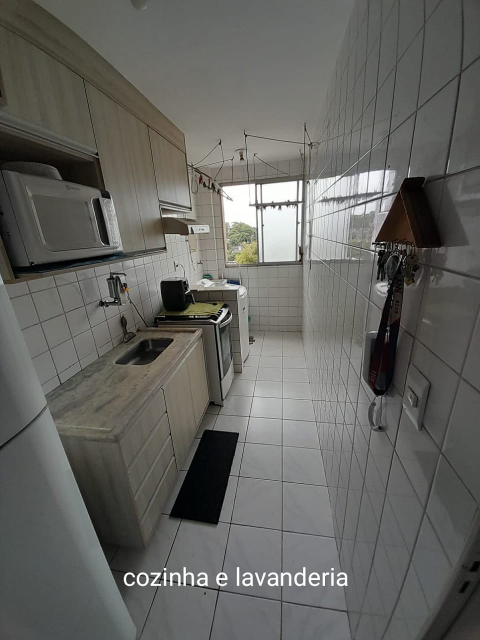 Apartamento à venda com 3 quartos, 59m² - Foto 2