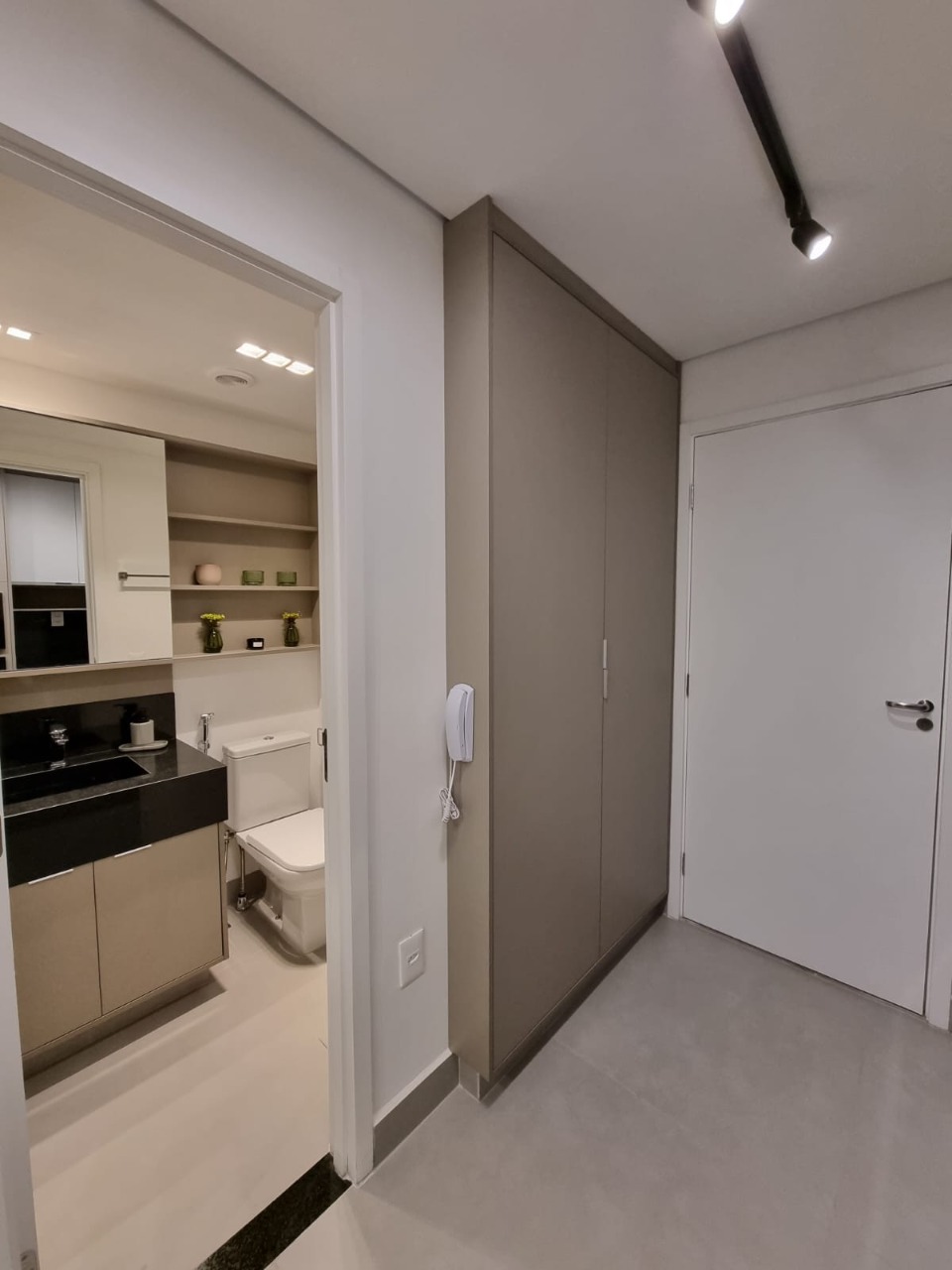 Apartamento à venda e aluguel com 1 quarto, 24m² - Foto 4