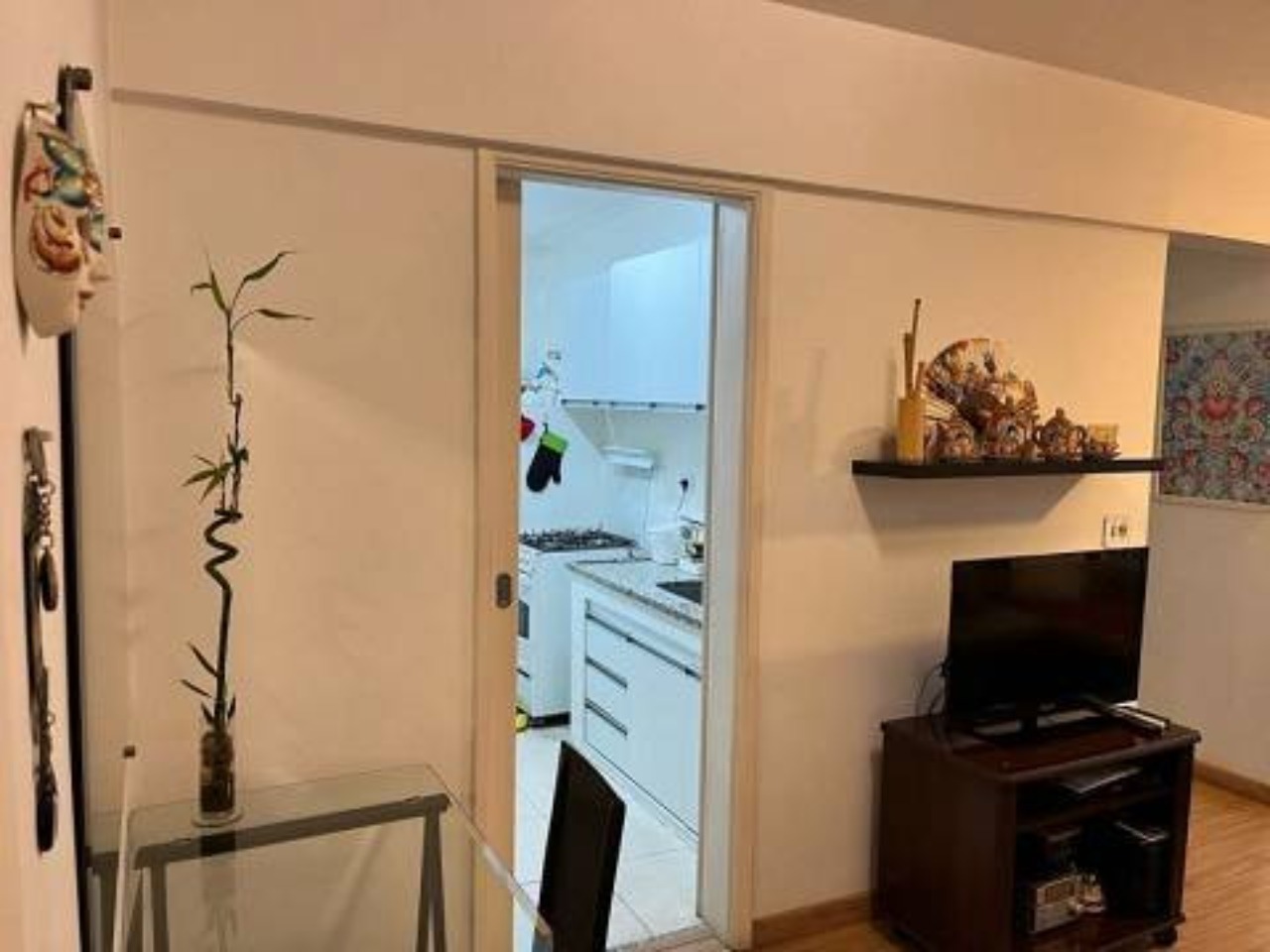 Apartamento à venda com 1 quarto, 48m² - Foto 3