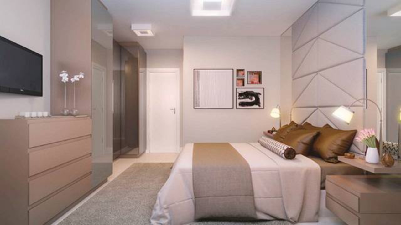 Apartamento à venda com 3 quartos, 100m² - Foto 6