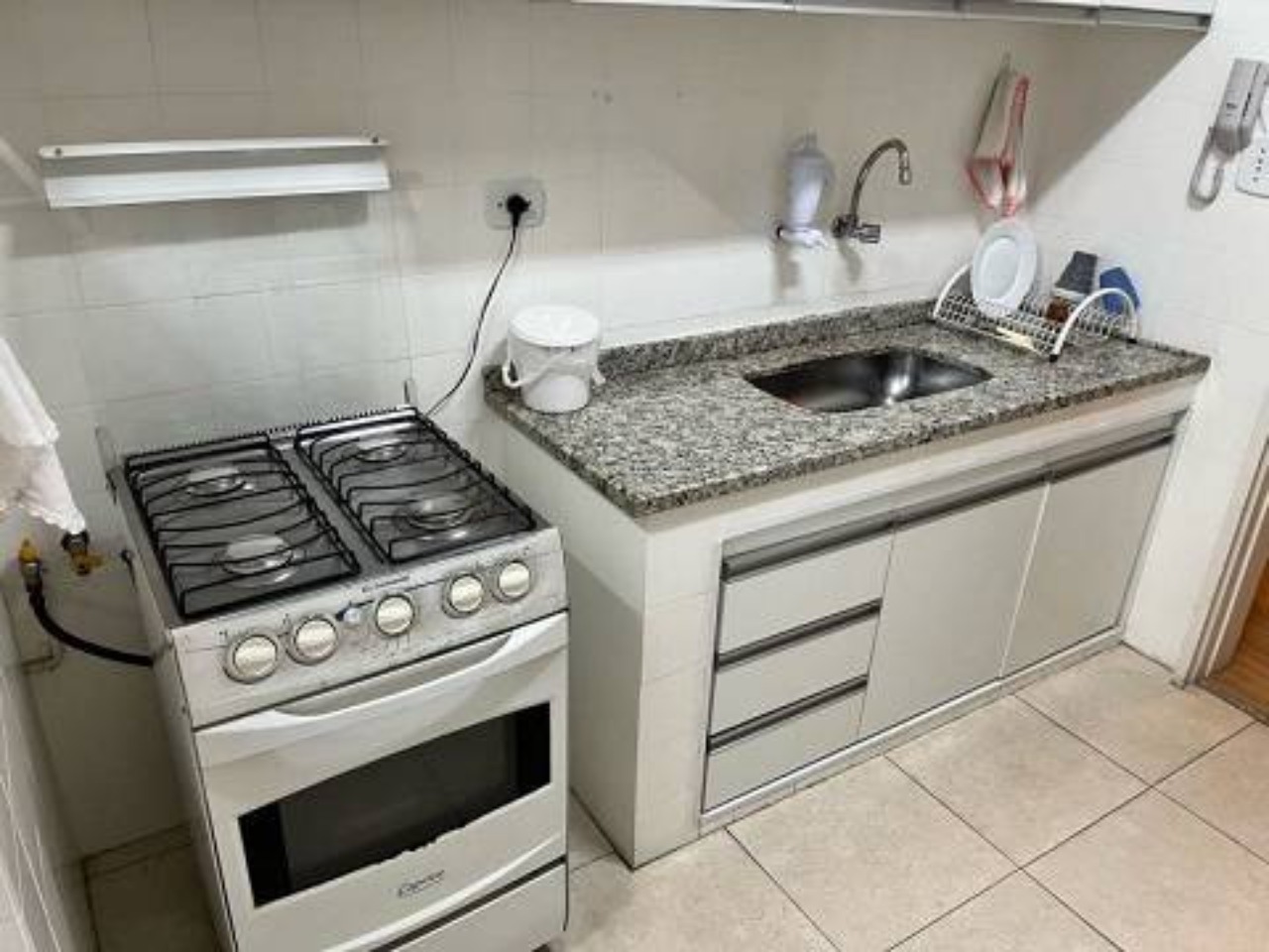 Apartamento à venda com 1 quarto, 48m² - Foto 4