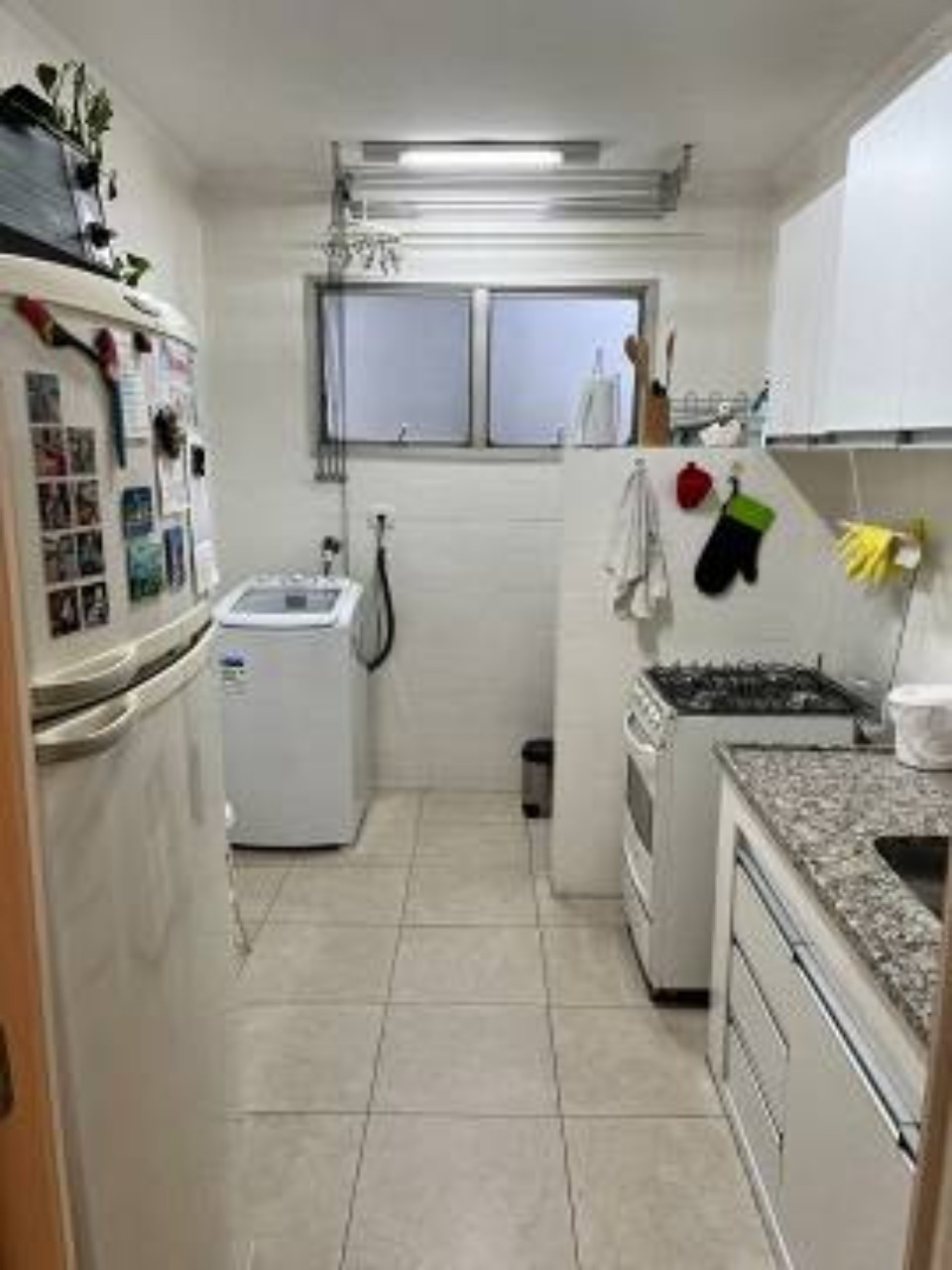 Apartamento à venda com 1 quarto, 48m² - Foto 6