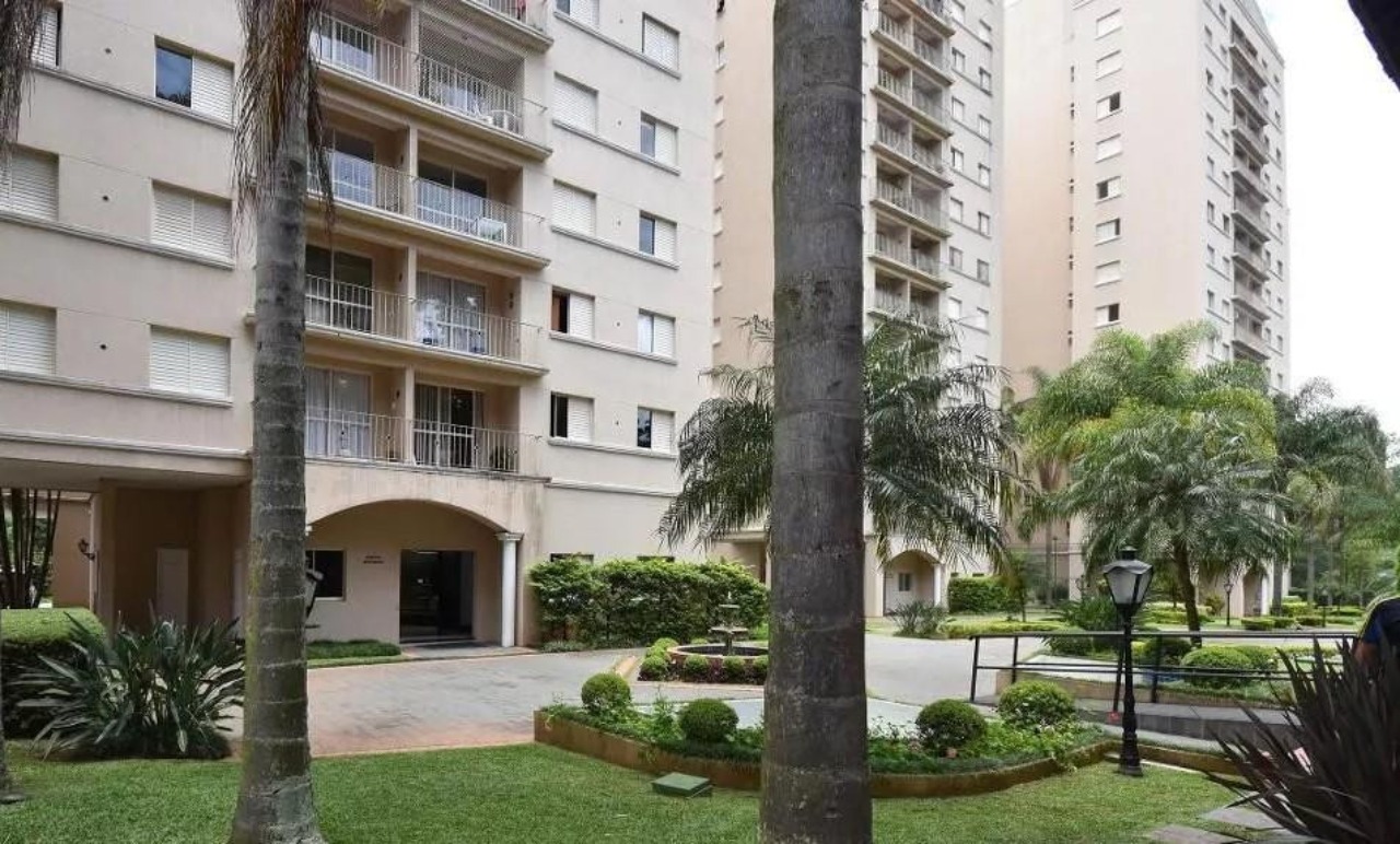 Apartamento à venda com 2 quartos, 79m² - Foto 1