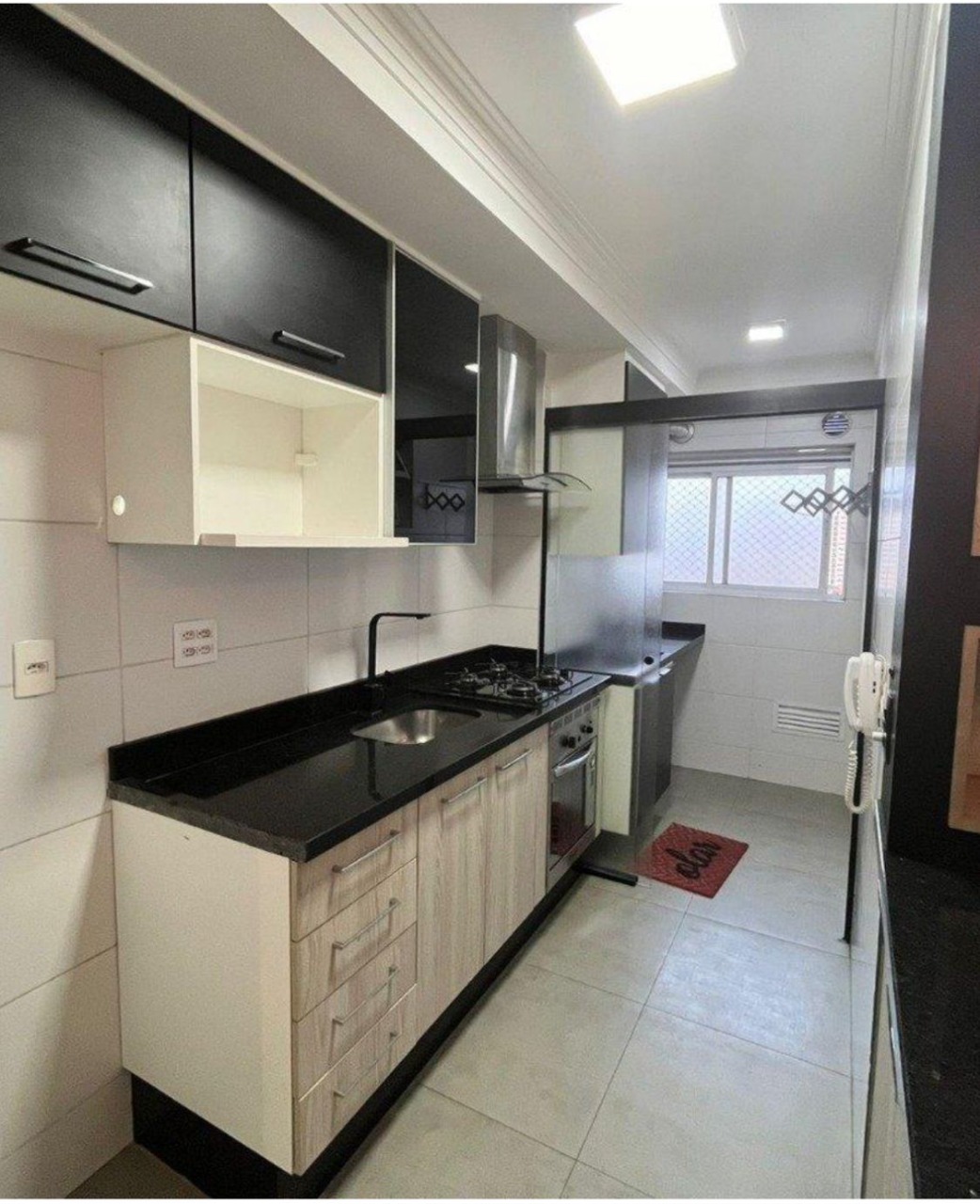 Apartamento à venda com 2 quartos, 60m² - Foto 3