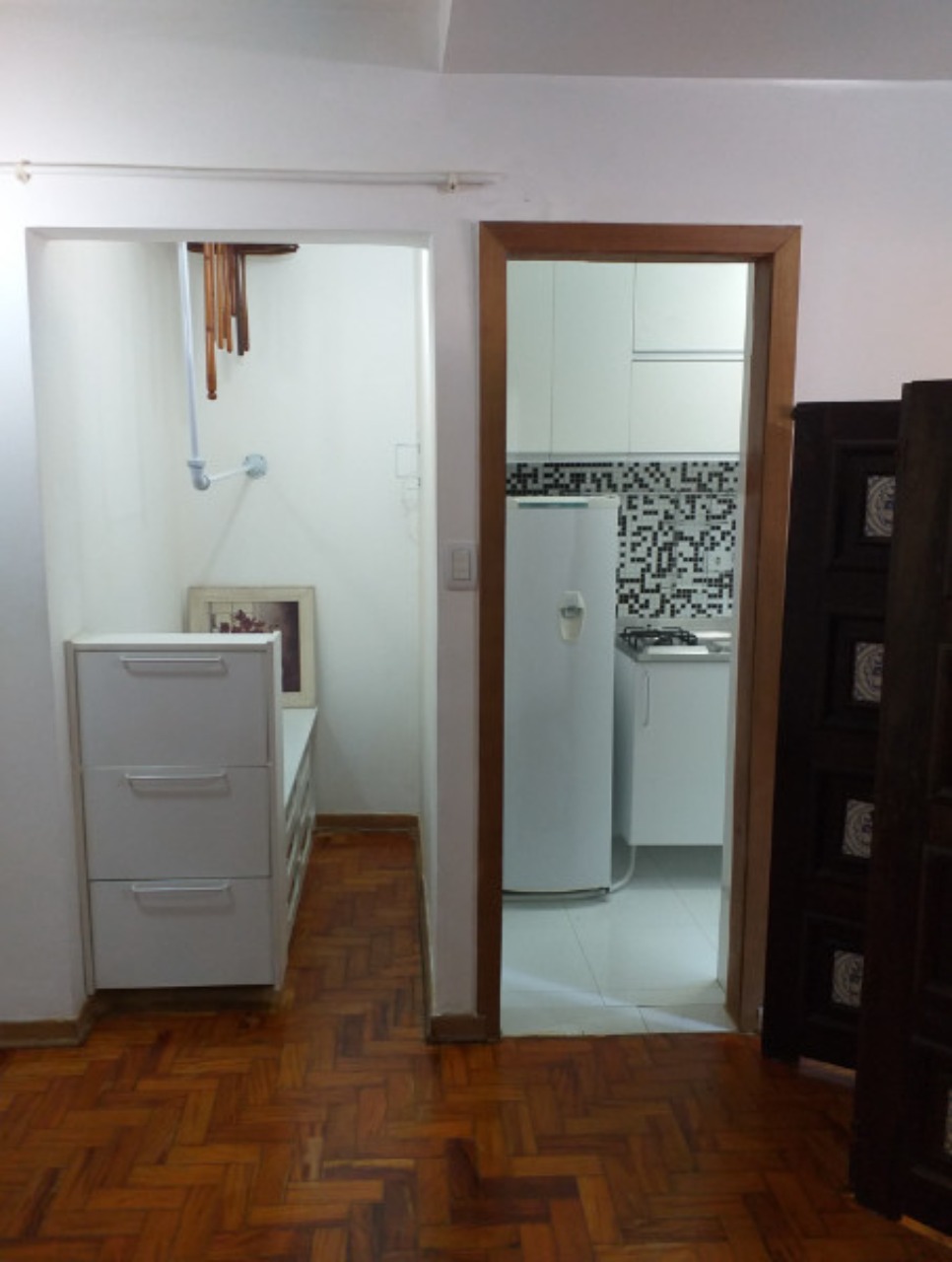 Apartamento à venda com 1 quarto, 28m² - Foto 5