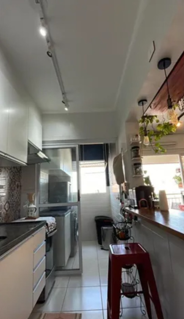 Apartamento, 2 quartos, 52 m² - Foto 4