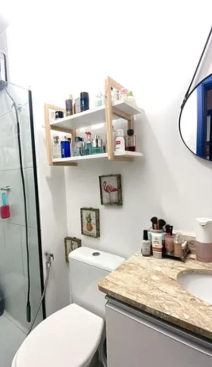 Apartamento, 2 quartos, 52 m² - Foto 2