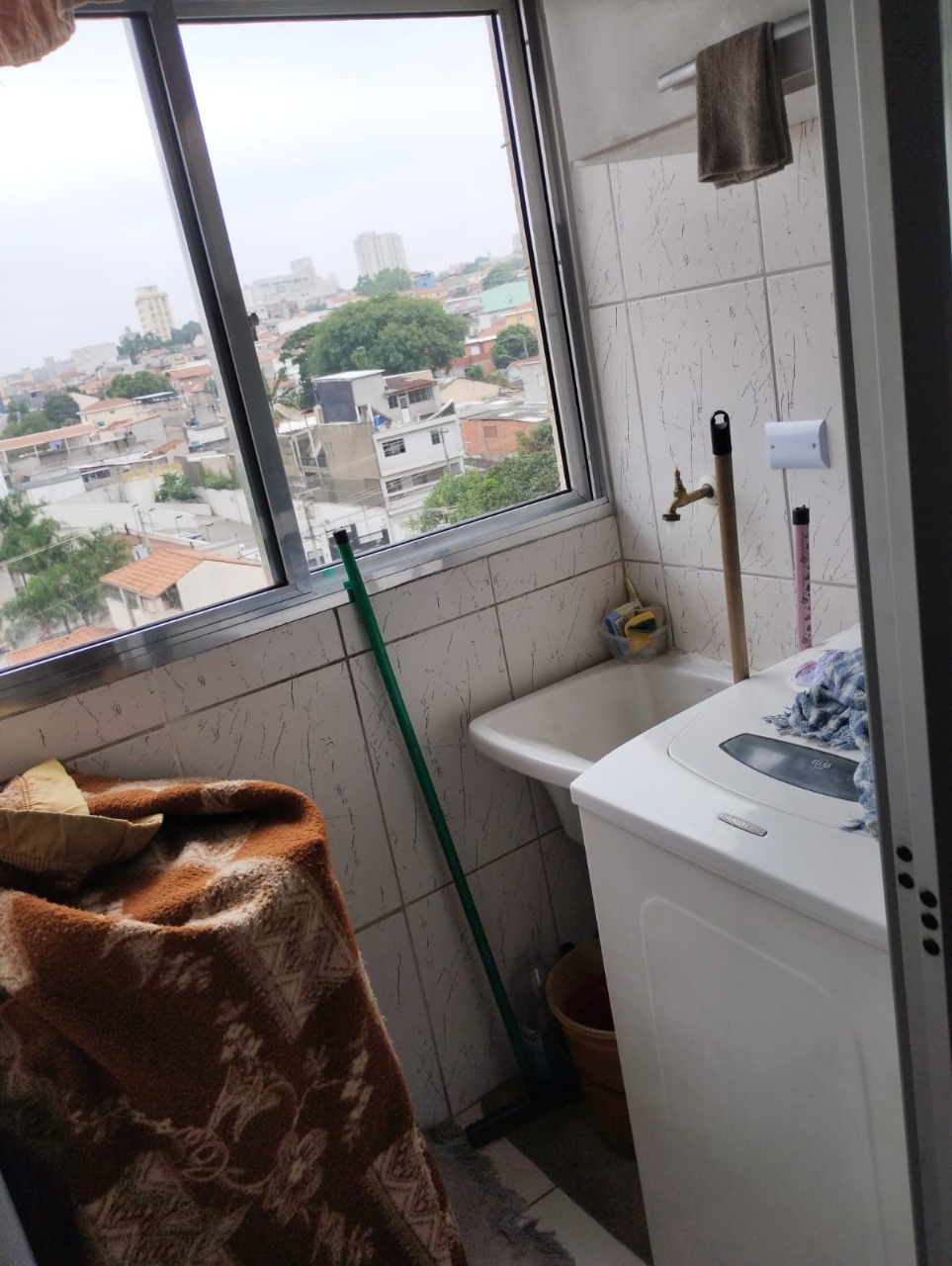 Apartamento à venda com 2 quartos, 51m² - Foto 3