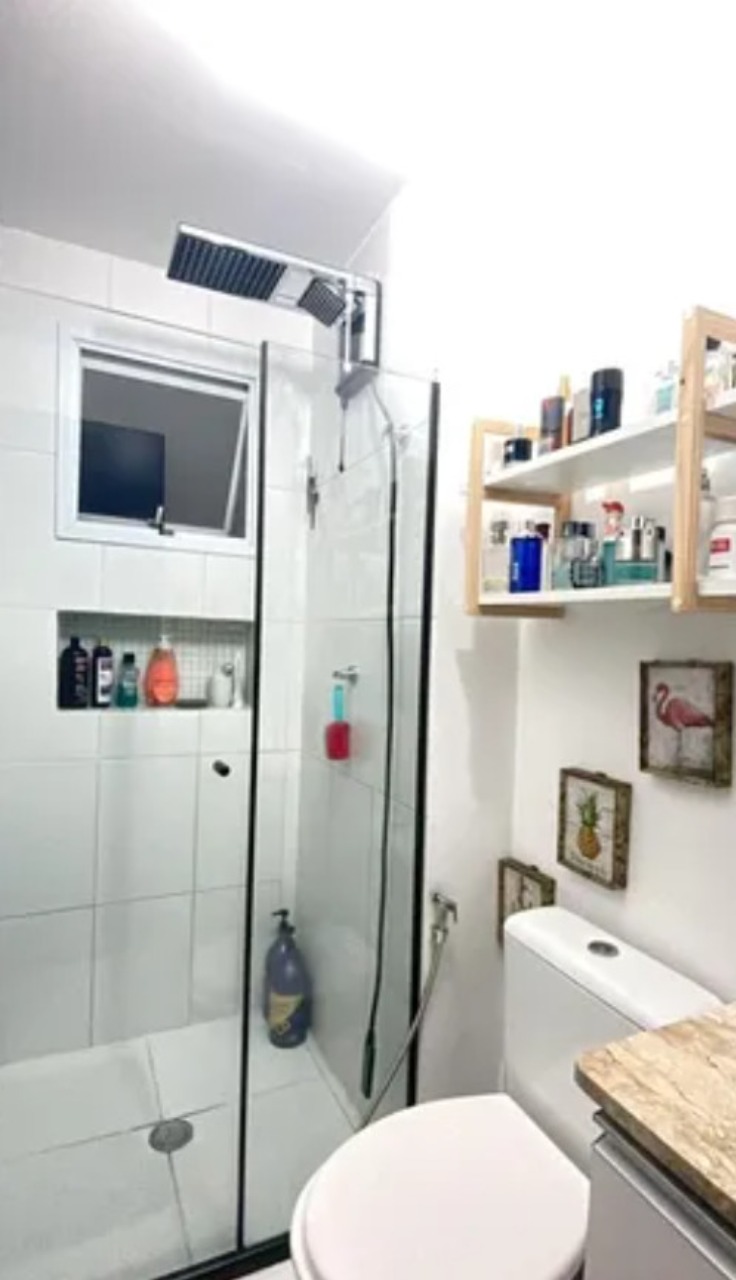 Apartamento, 2 quartos, 52 m² - Foto 8
