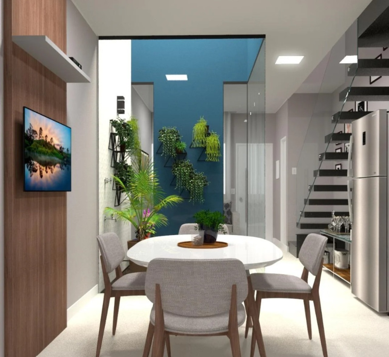 Casa à venda com 3 quartos, 80m² - Foto 9