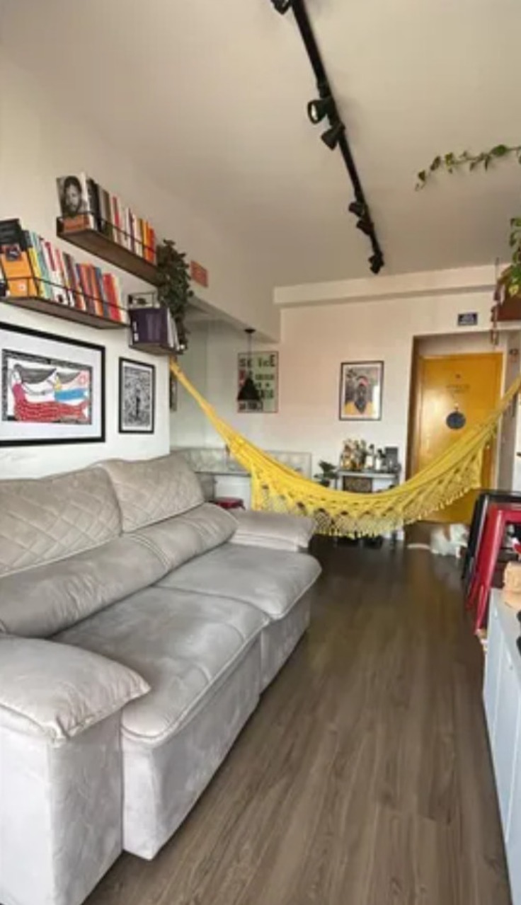 Apartamento, 2 quartos, 52 m² - Foto 1