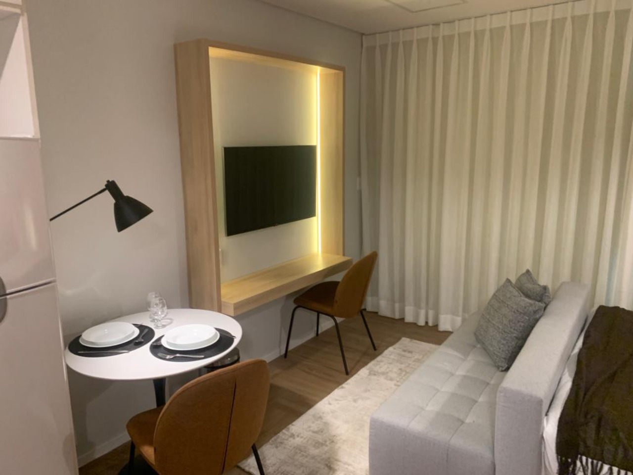 Apartamento à venda com 1 quarto, 26m² - Foto 5