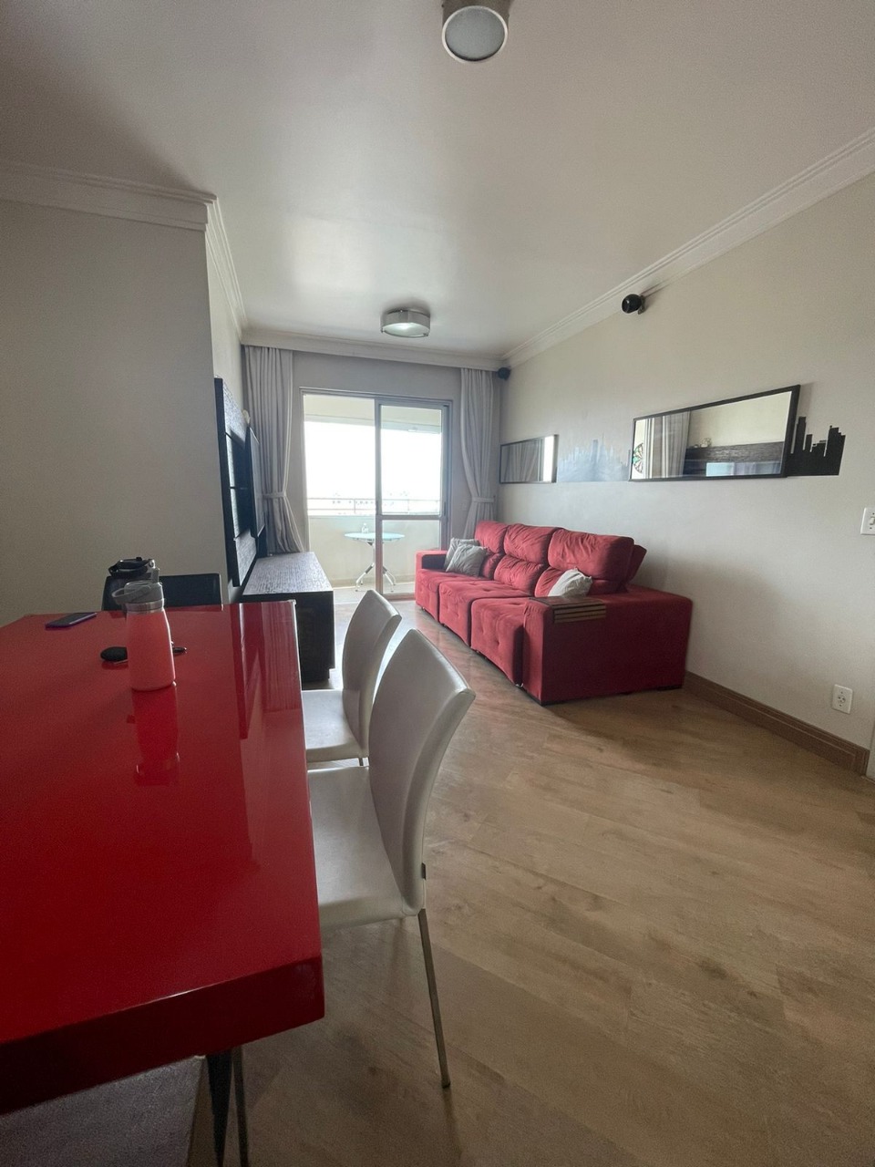 Apartamento à venda com 3 quartos, 69m² - Foto 1