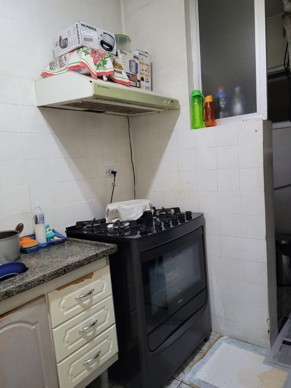 Apartamento à venda com 2 quartos, 54m² - Foto 7