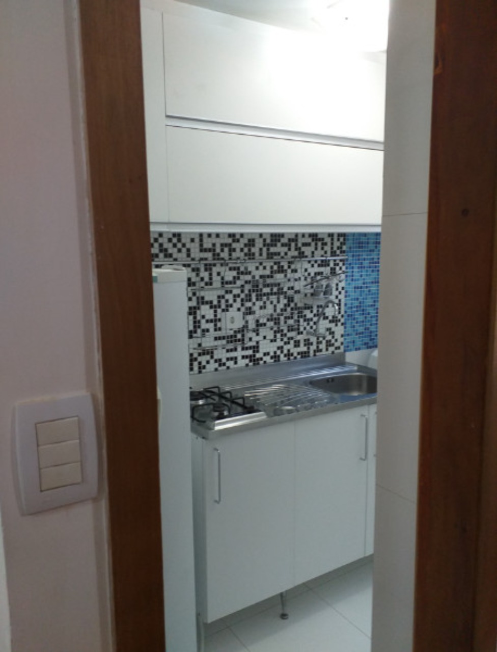 Apartamento à venda com 1 quarto, 28m² - Foto 4