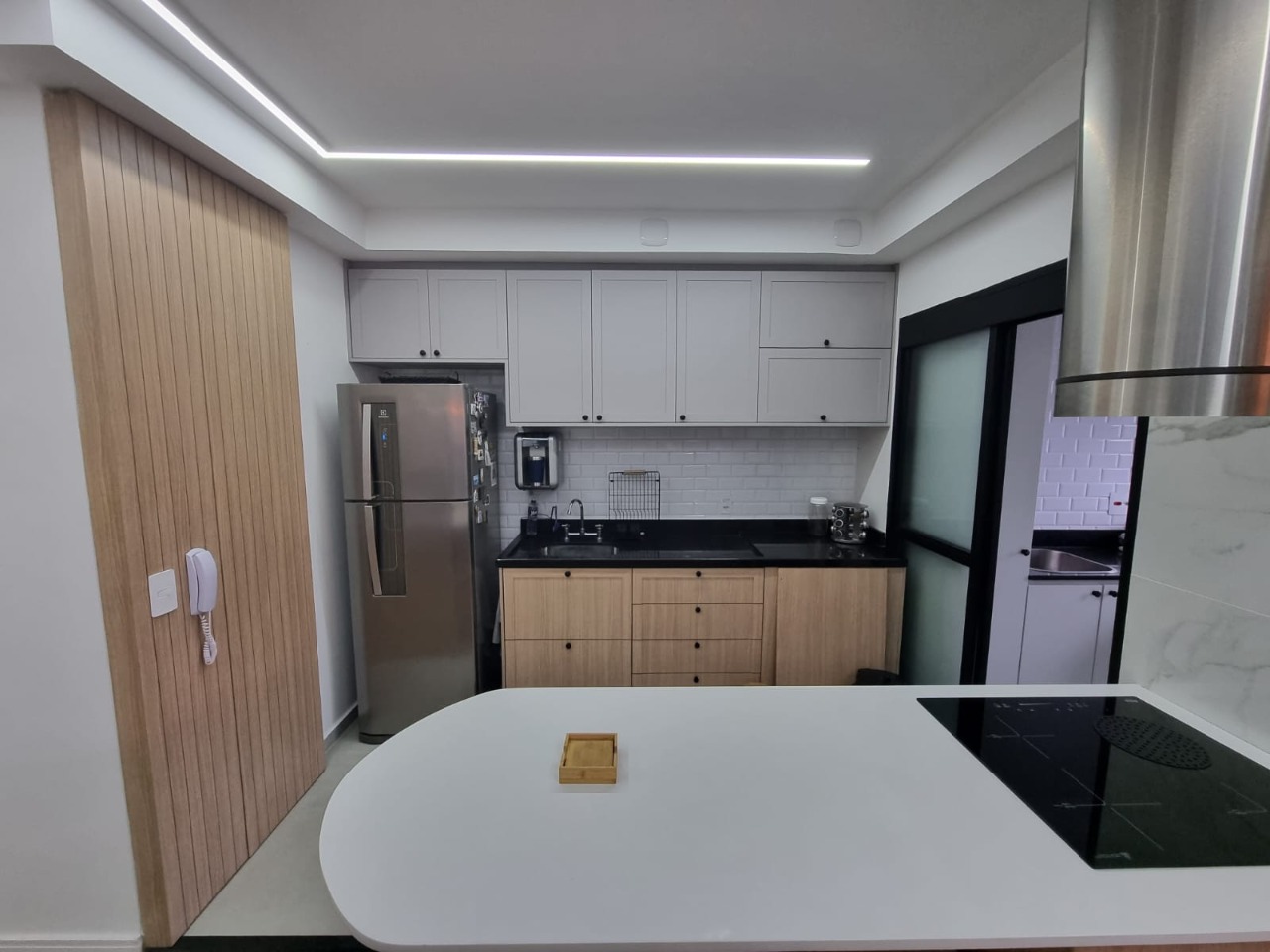 Apartamento à venda com 1 quarto, 63m² - Foto 3