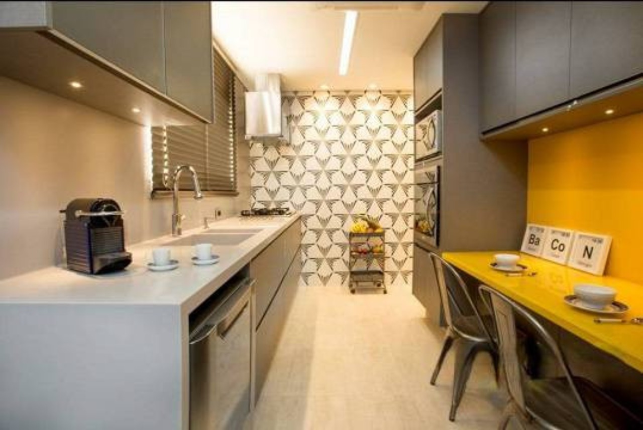 Apartamento à venda com 2 quartos, 129m² - Foto 8