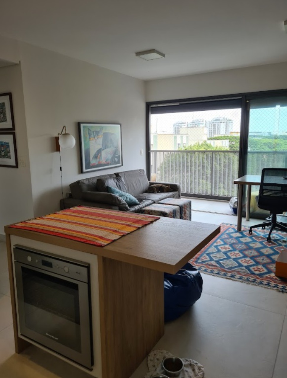 Apartamento à venda com 1 quarto, 67m² - Foto 19