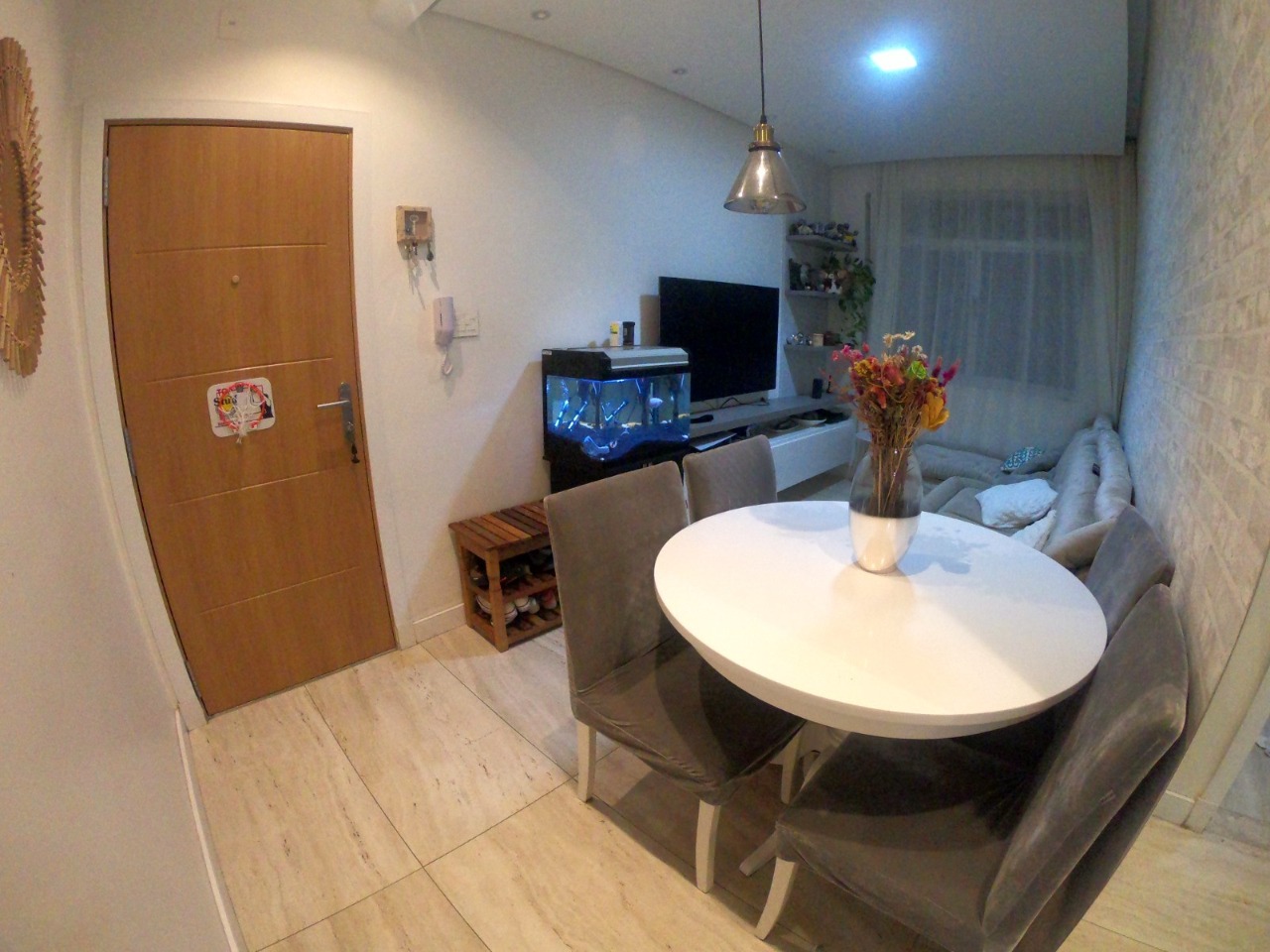 Apartamento à venda com 2 quartos, 73m² - Foto 8