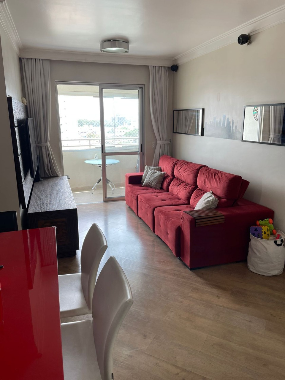 Apartamento à venda com 3 quartos, 69m² - Foto 4